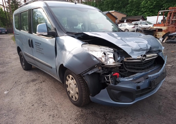 Opel Combo cena 9399 przebieg: 212000, rok produkcji 2012 z Ogrodzieniec małe 29